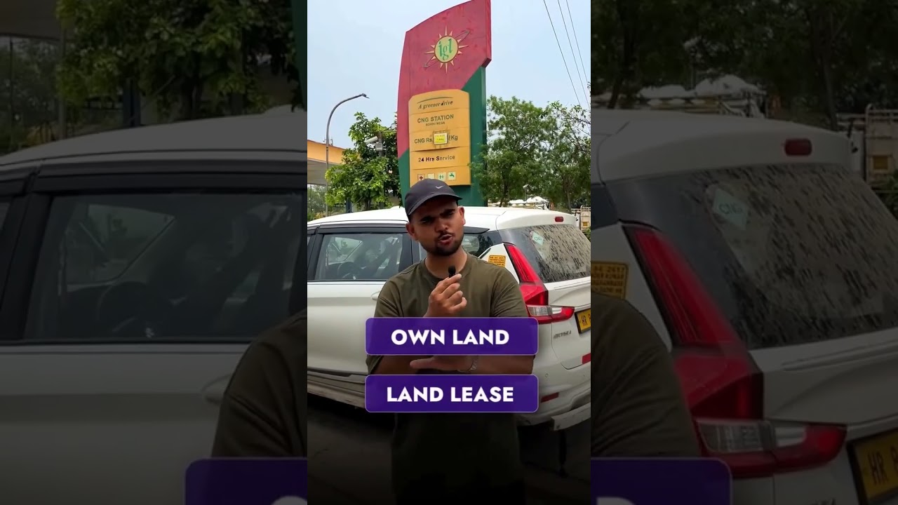 CNG Station Earning🤑/Cng Business kaise start kare #cngpump #cngpumpdealership #howtostartbusiness