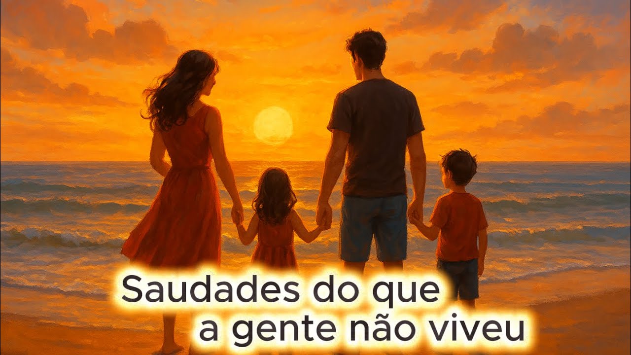 Saudades do Que a Gente Não Viveu 💭🌧️ | Do Amor Que Nunca Virou Futuro