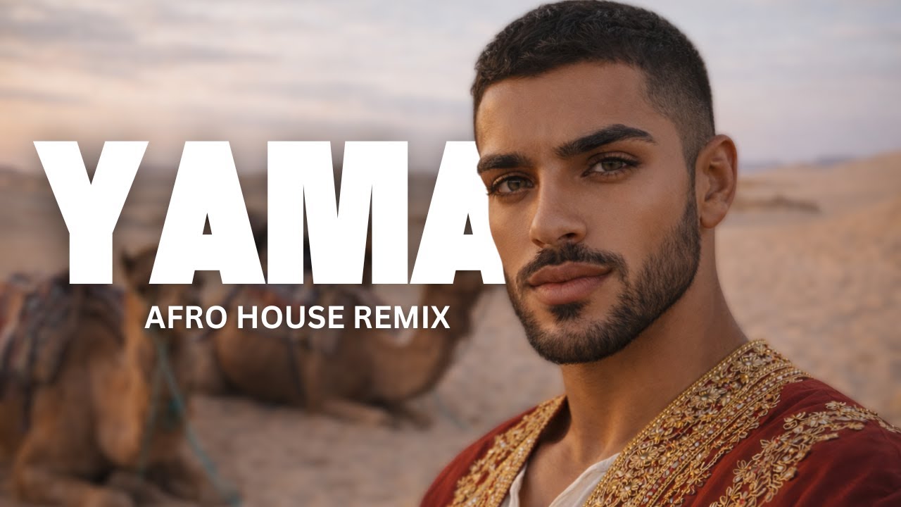 DYSTINCT - YAMA (Afro House Remix) | Bass Boosted