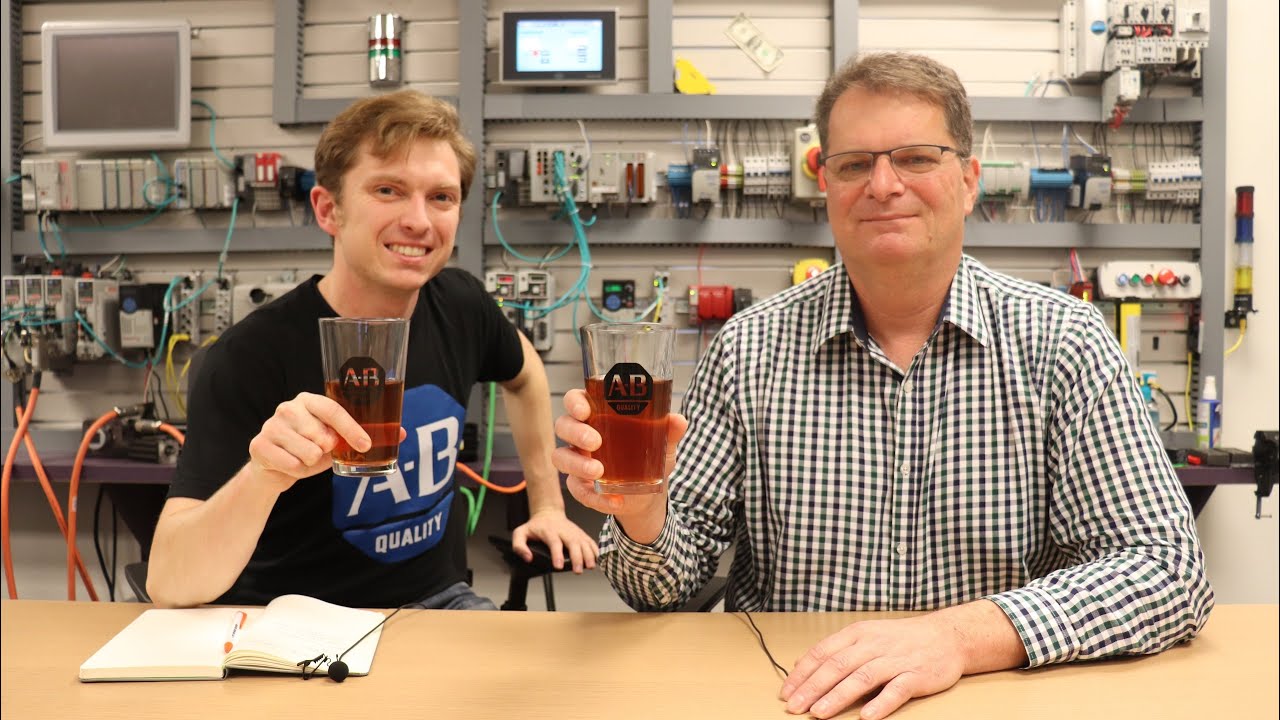 What is a Modern DCS? | PlantPAx | Manufacturing Happy Hour