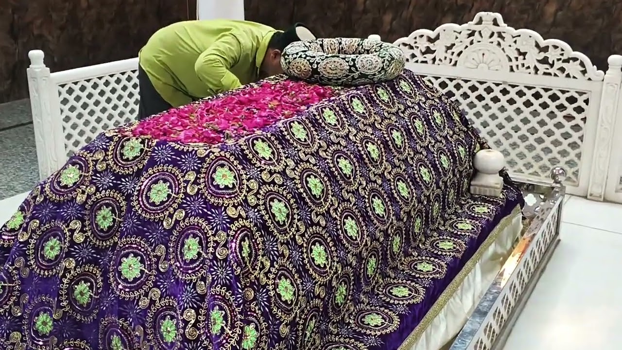 DARGAH HAZRAT SYED MOHAMMAD SHA VALI (RA)