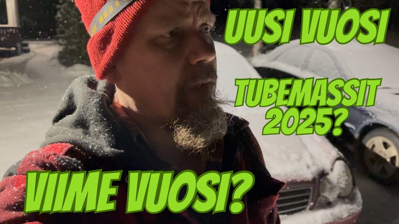 Mitä jäi viime vuodesta käteen? Vuosi vaihtui!