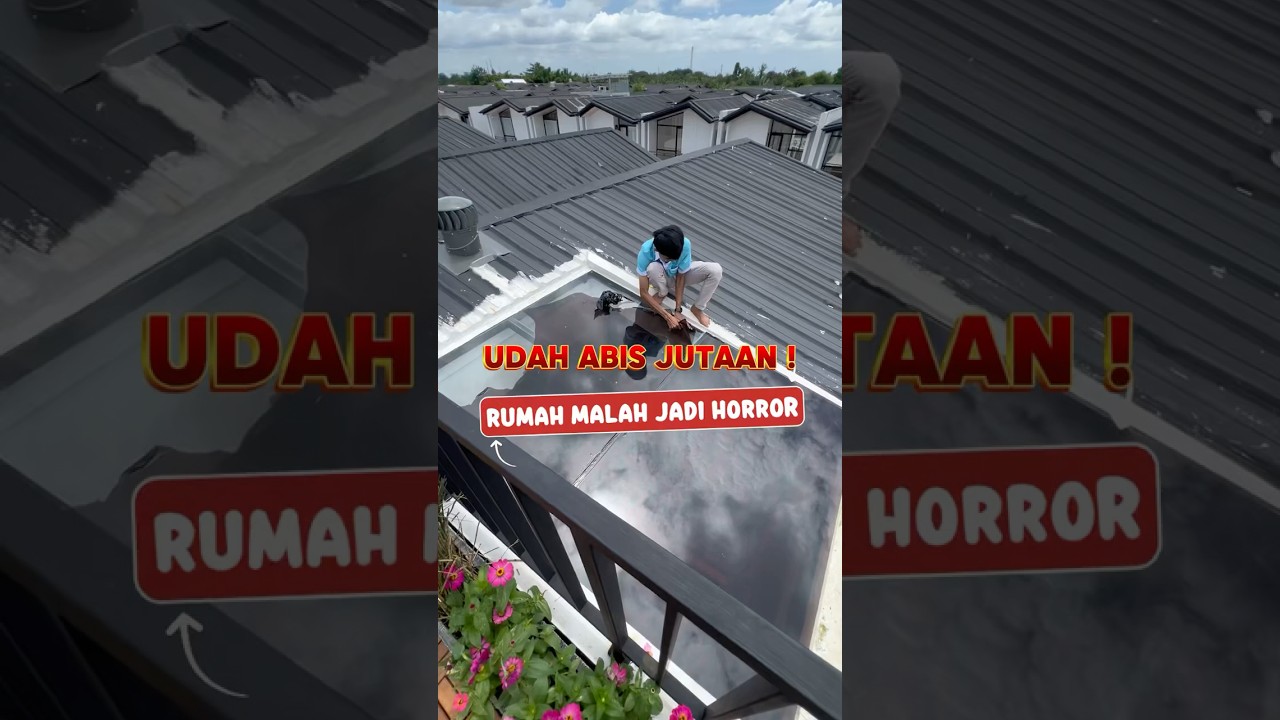 #kacafilm #windowfilm #skylight #pov #trending #rekomendasikacafilm #kacafilmrumah #uvprotection
