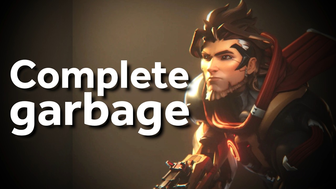 Overwatch hates balance
