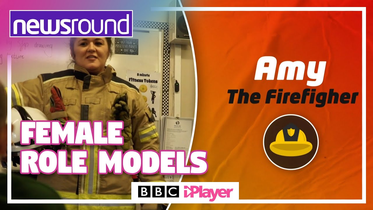 Women in 'Male' Careers | International Women's Day | Newsround