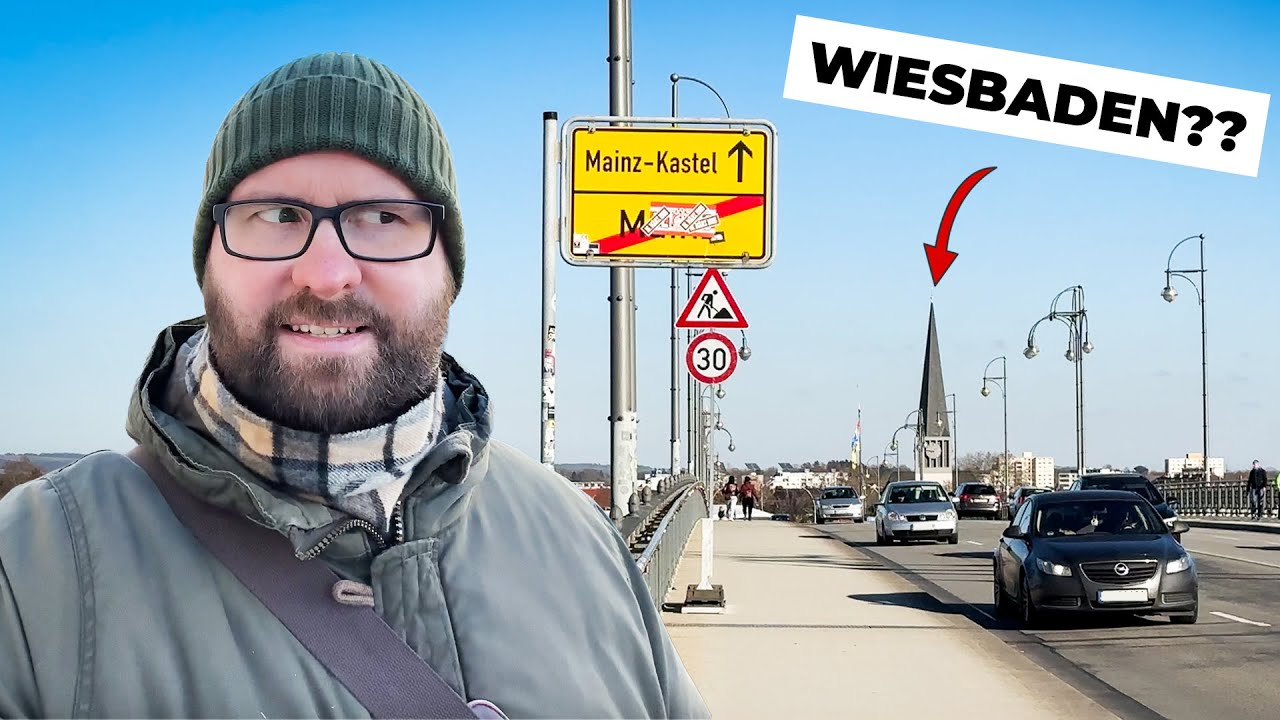 Warum ein Stück Mainz in Wiesbaden liegt