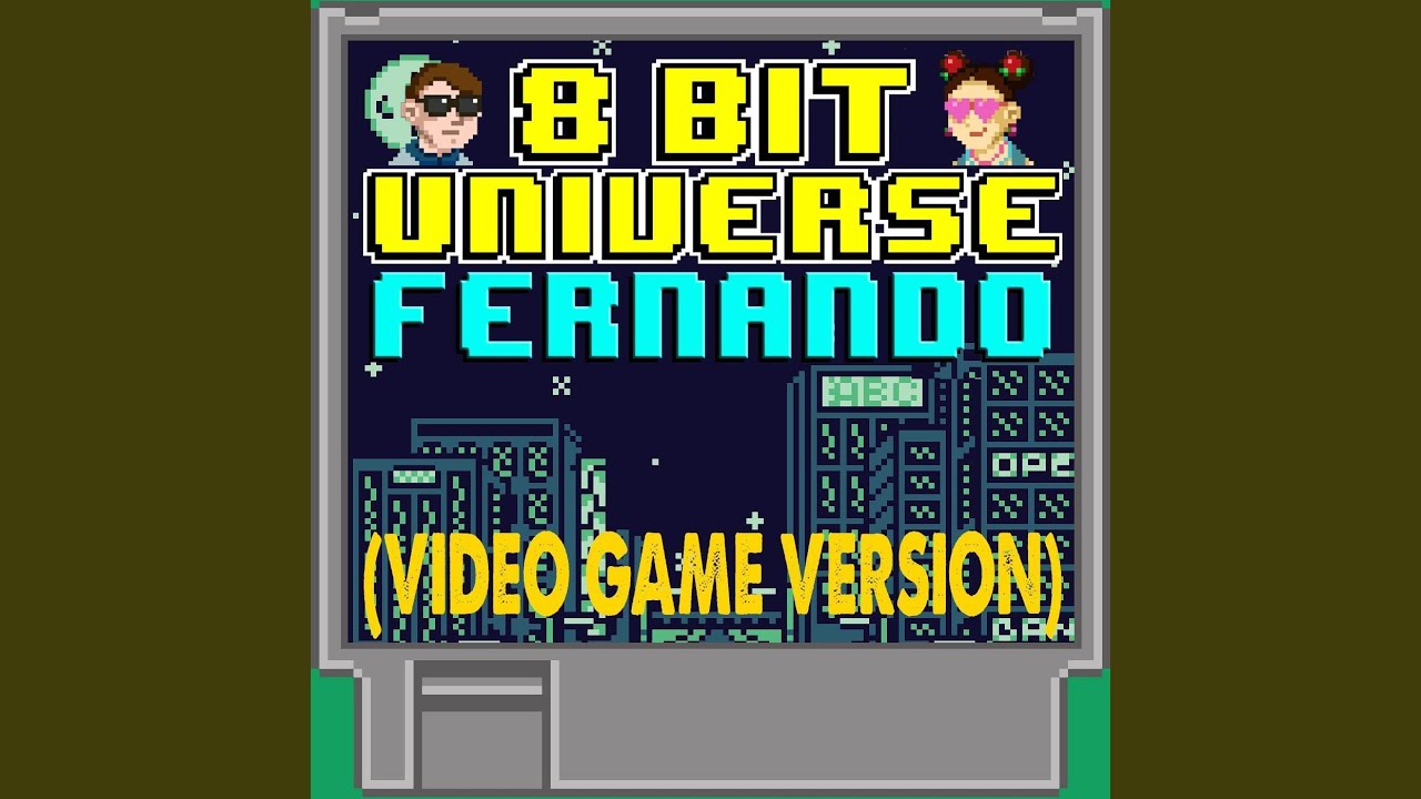 Fernando (Stranger Things) [Video Game Version]