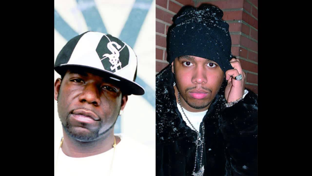 Hell Rell Ft J.R Writer Type Beat - Moving Out