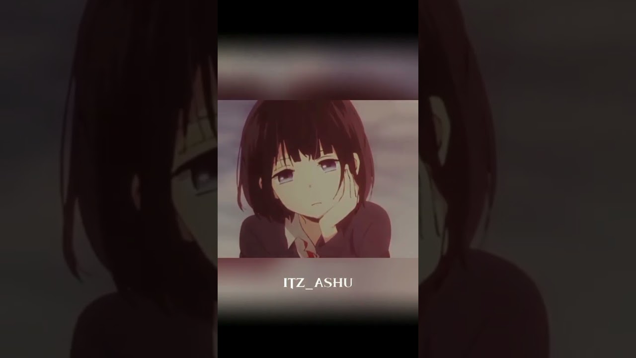 Scum's Wish Anime🖤// ~edit~// 
