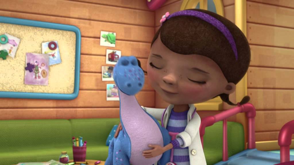 Doc McStuffins - The Big Storm | Official Disney Junior Africa