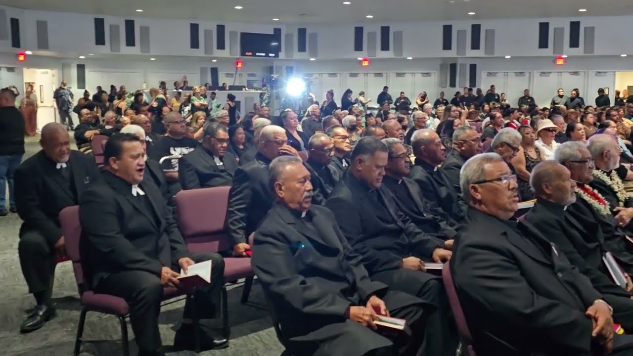 RIP Rev Samuela Tatofi - Himi 38
