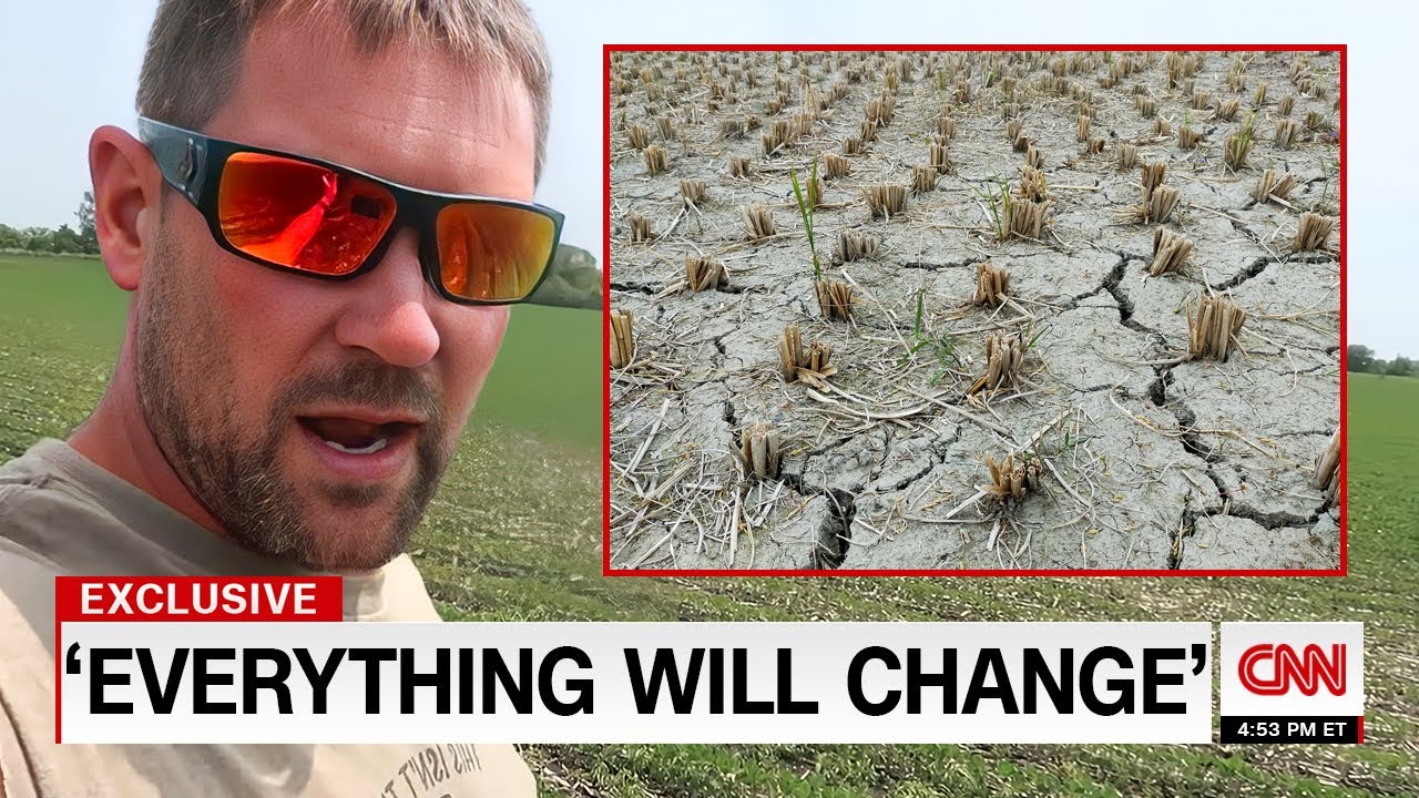 Farmers REVEAL How Climate Change Will Impact Agriculture..