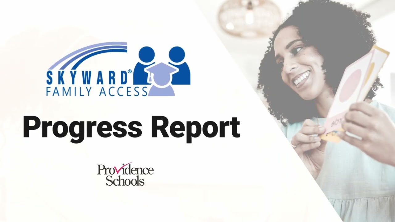 Skyward Family Access Instructional Video