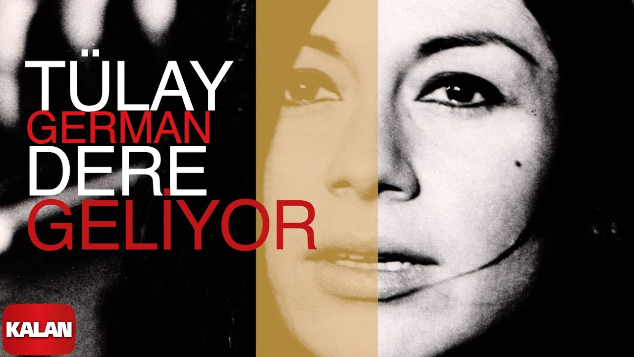 Tülay German - Dere Geliyor I Yunus'tan Nazım'a © 1999 Kalan Müzik