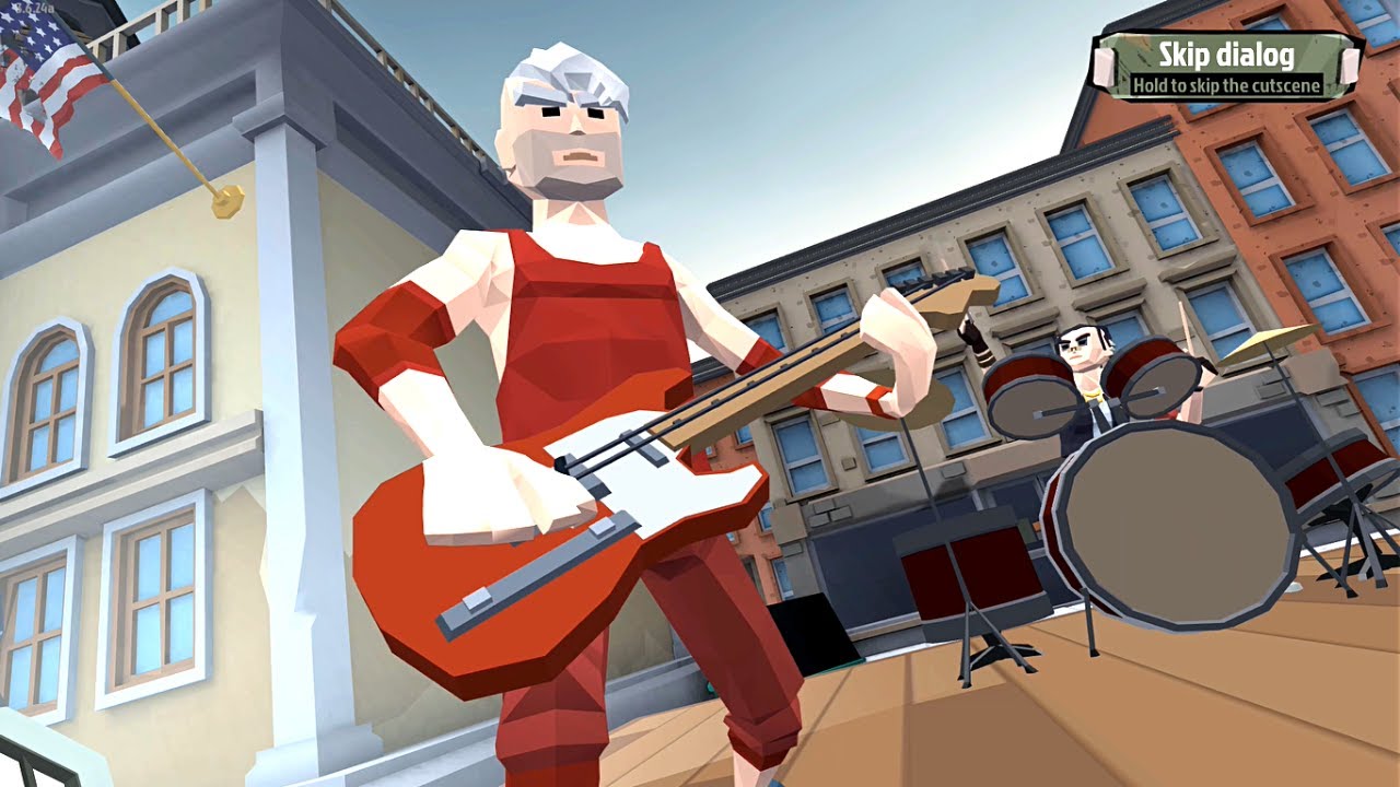 The Walking Zombie 2 - Nirvana - Android Gameplay Walkthrough - Lomelvo
