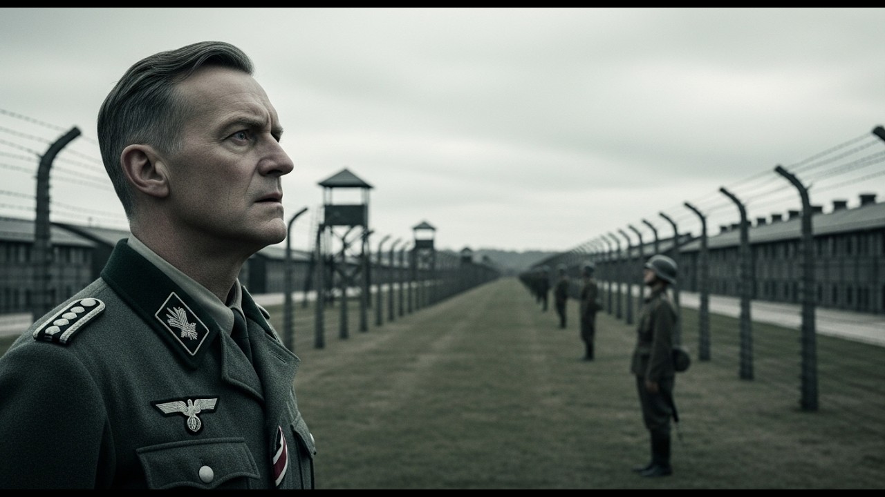 German POW Generals were Shocked by Their First Sight of Britain