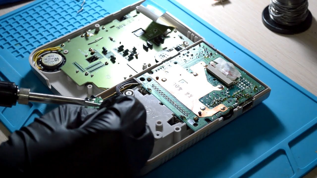 С чего играть 8-бит ЧИПТЮН музыку. Как звучат приставки Game Boy - PRO SOUND MOD DMG