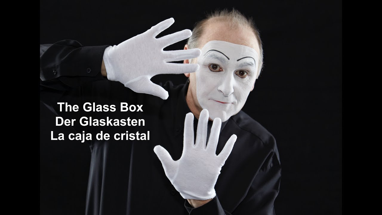 “La caja de cristal” - Una técnica al servicio de una historia - Por Carlos Martínez