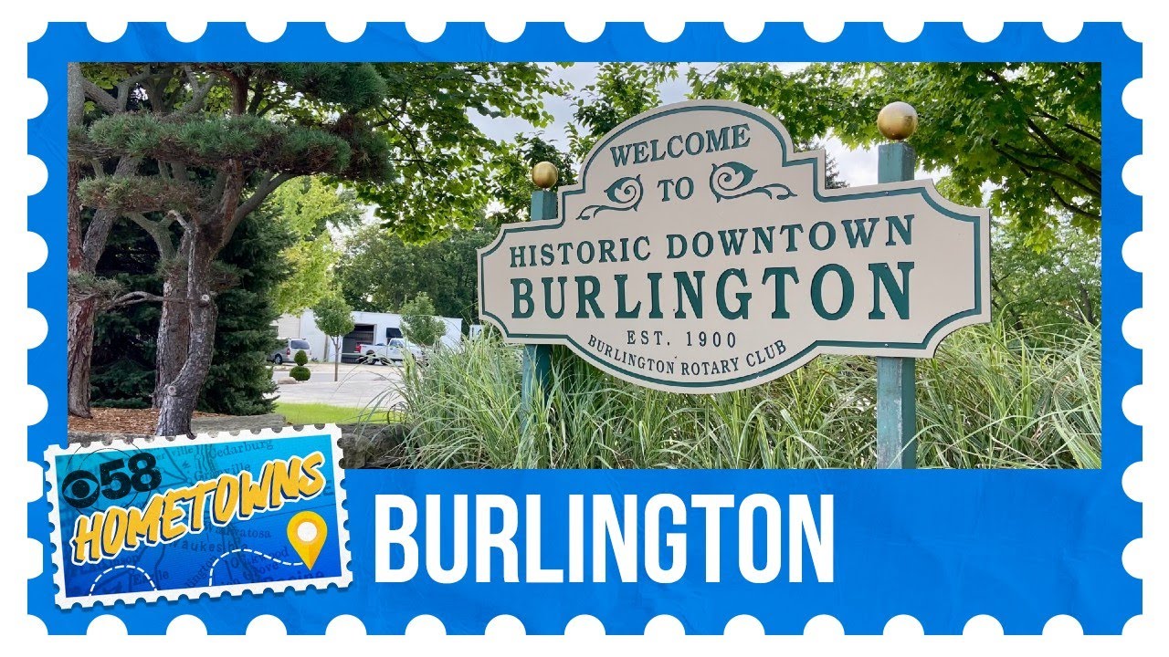 CBS 58 Hometowns: Burlington