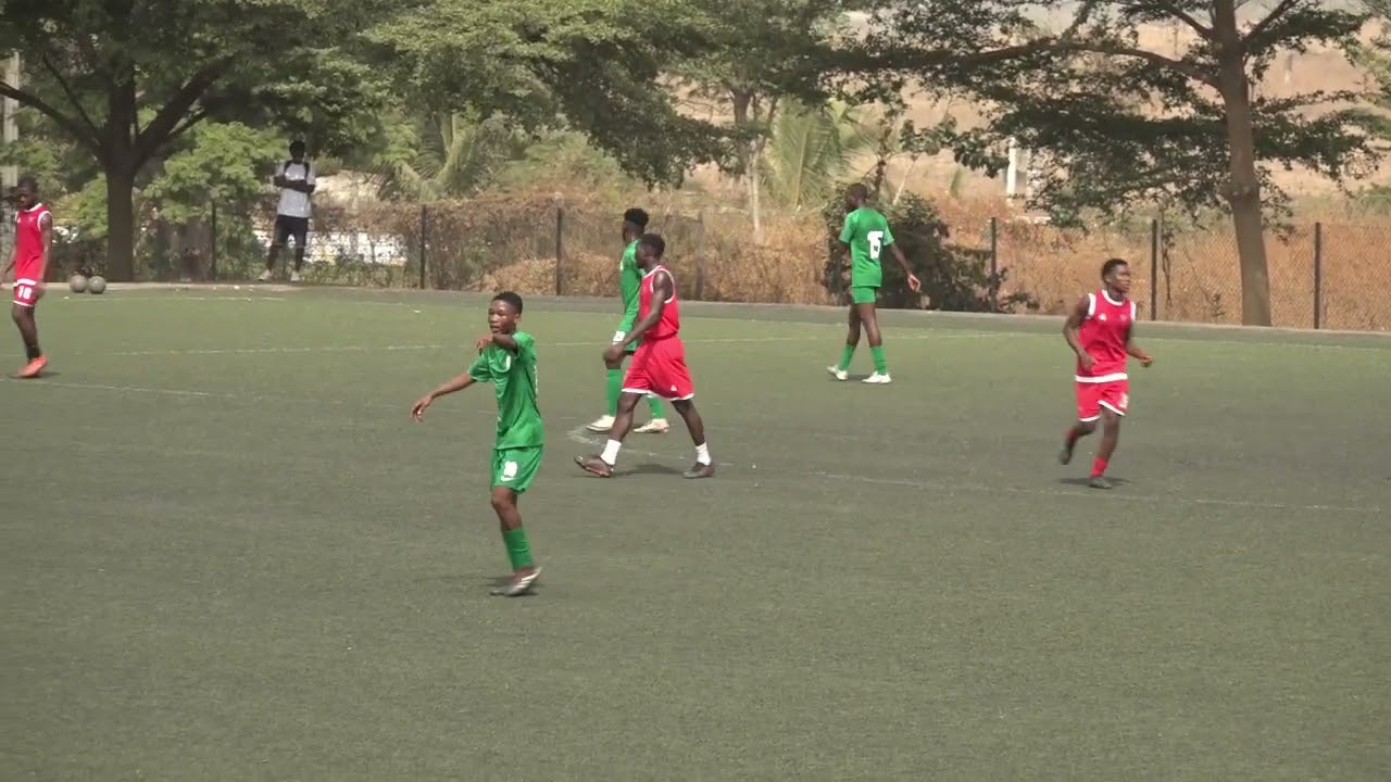 COAL CITY UNITED 3 : 1  ASSESS FC  (First Half)