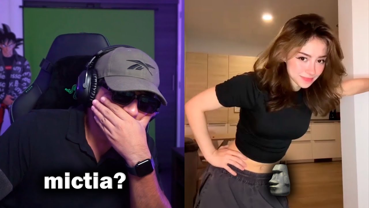 Locochon REACCIONA a TIKTOKS MUY BASADOS xdd