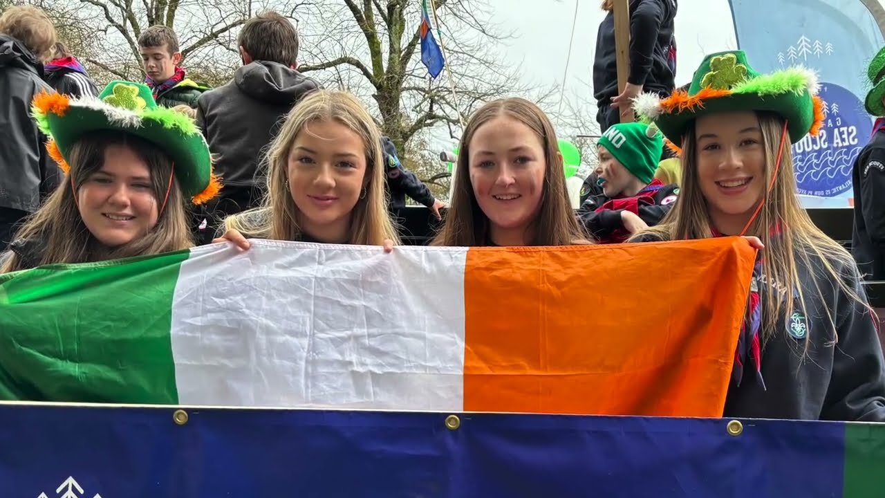 We Are Galway Sea Scouts
