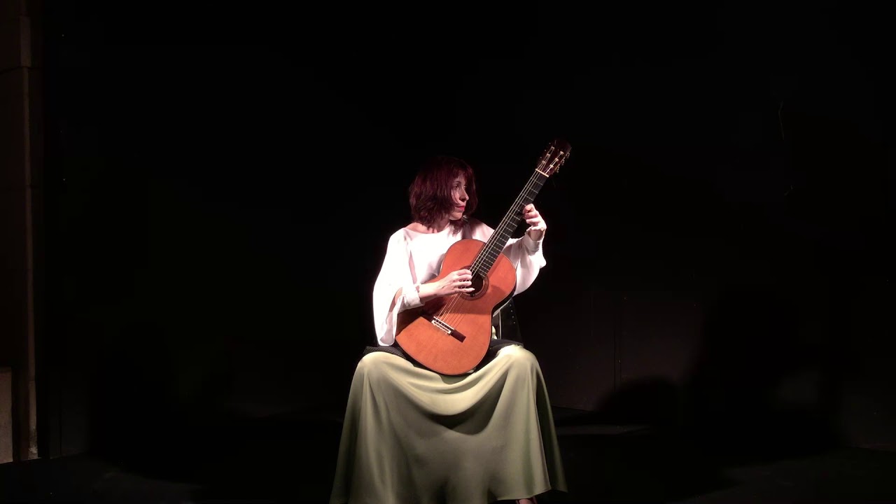 Margarita Escarpa Plays MARCO SMAILI ((b. 1967): Morton Feldman sings love songs