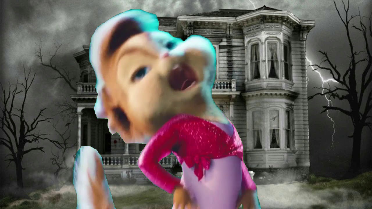 Kesha   Cannibal by alvin and the chipmunks and the chipettes