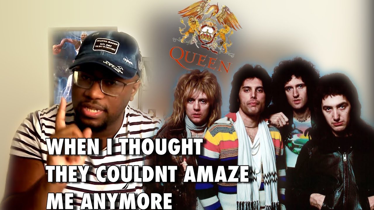 First Time Hearing | Queen - Who Wants To Live Forever  | Reaction