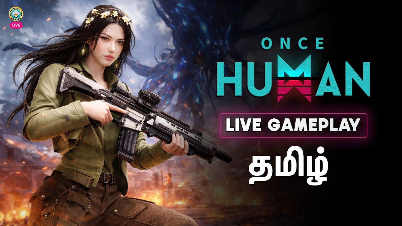 Phase 3 started | Once Human Live Gameplay | Abberant Progeny | Part 196