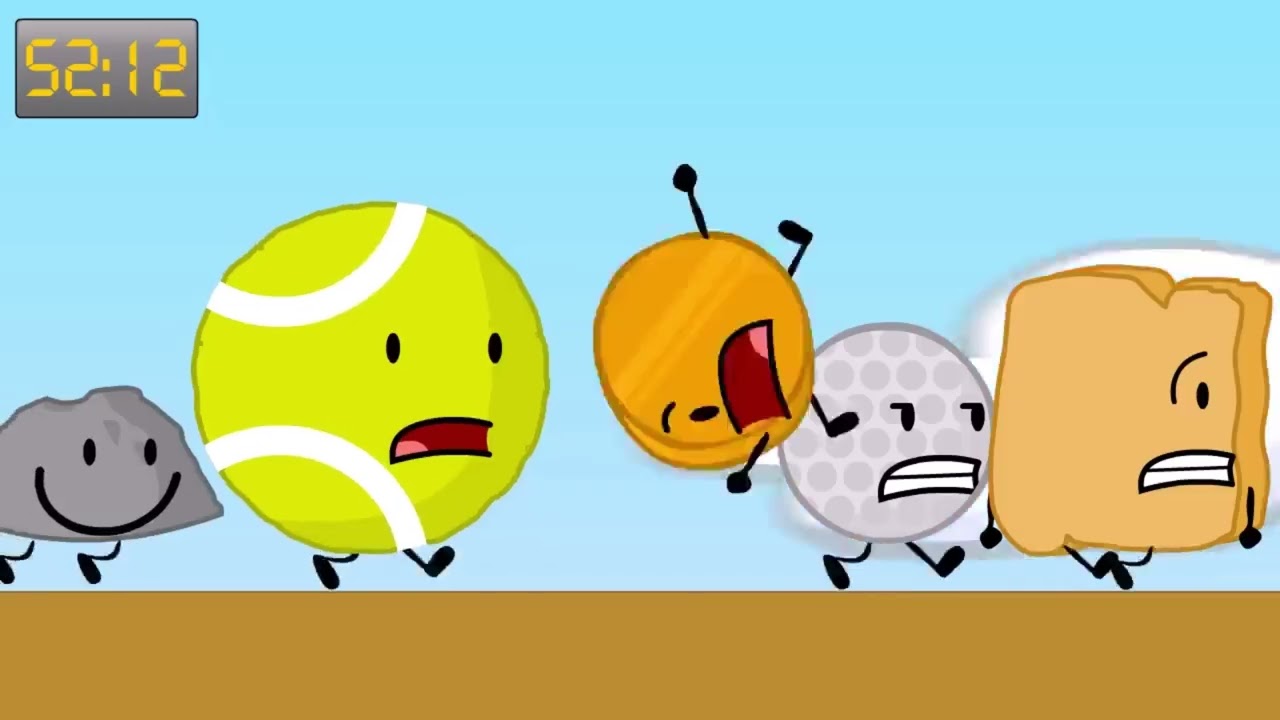 BFDI 2 in real time