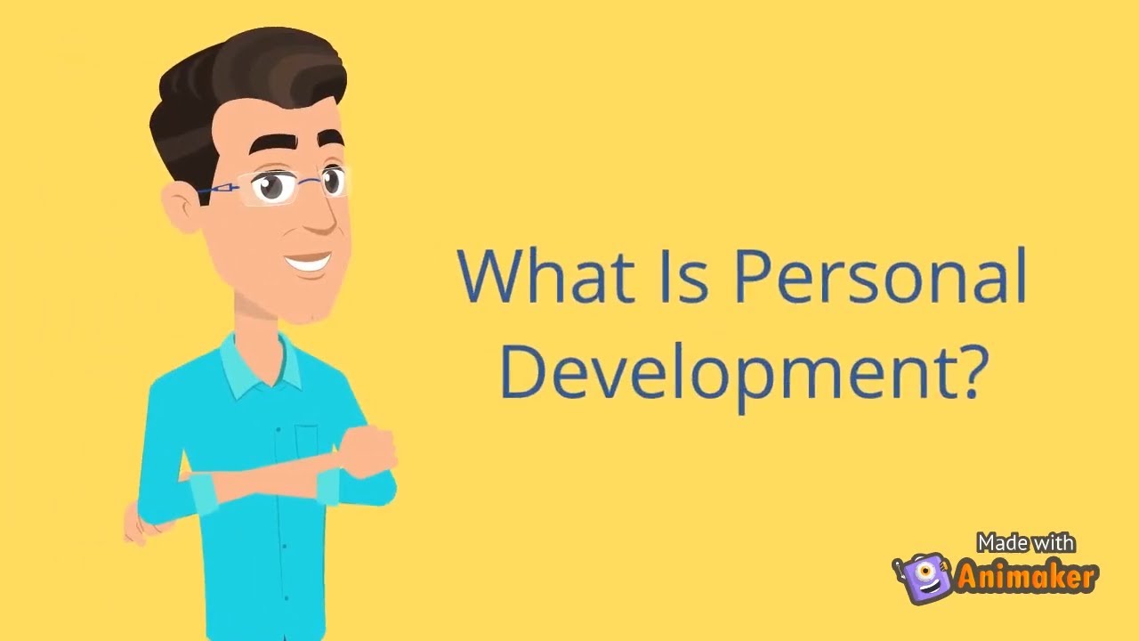 What is Personal Development?