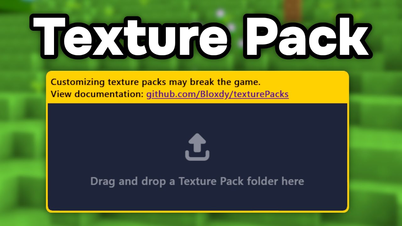 How to Make Bloxd.io Texture Packs! (2025 Guide)