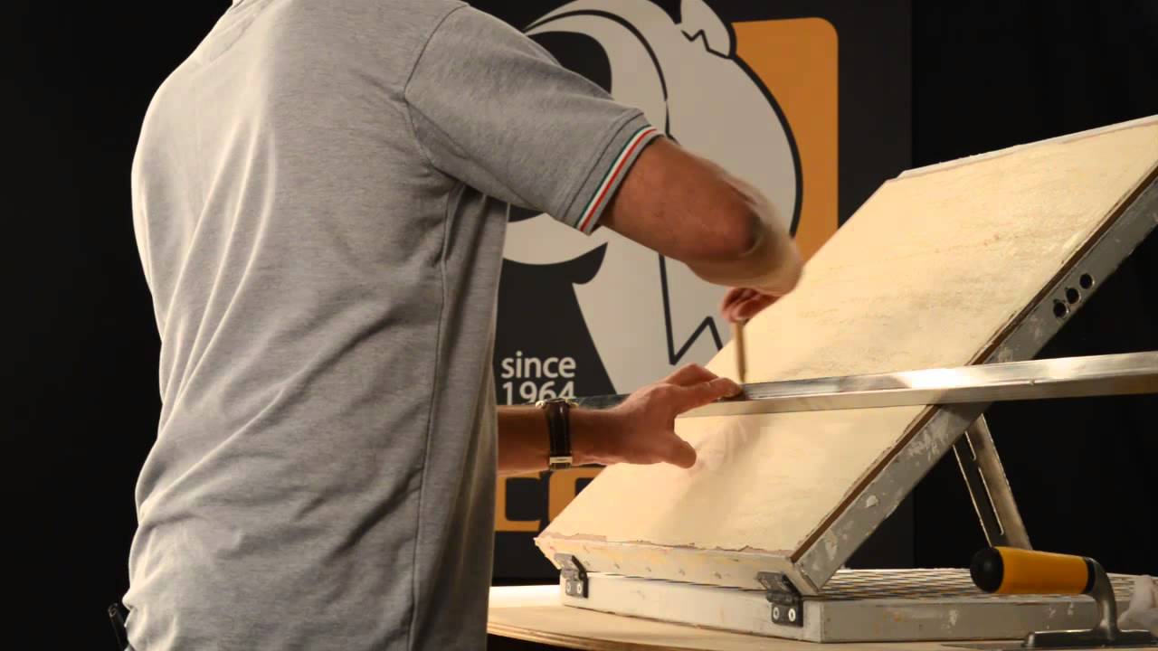 Loop ashlar-cutting tool - Miretta