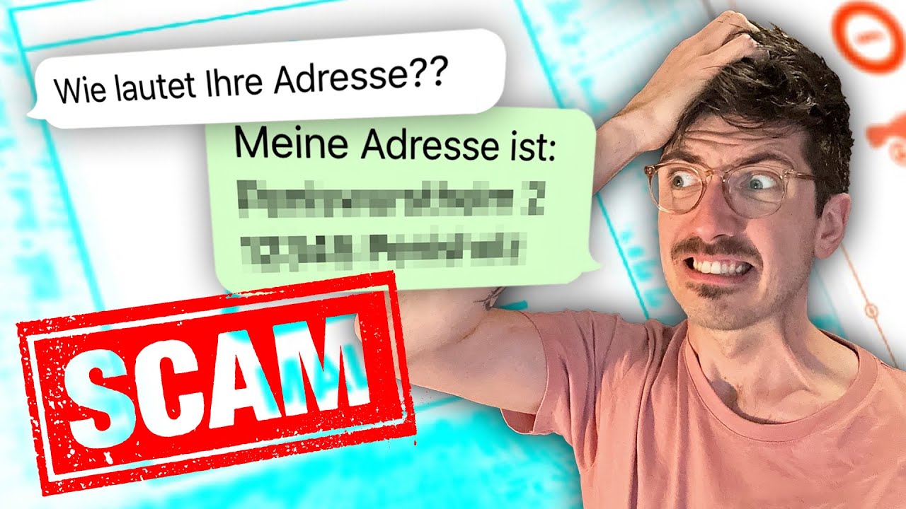 Es ist passiert: Scammer haben euch hops genommen…
