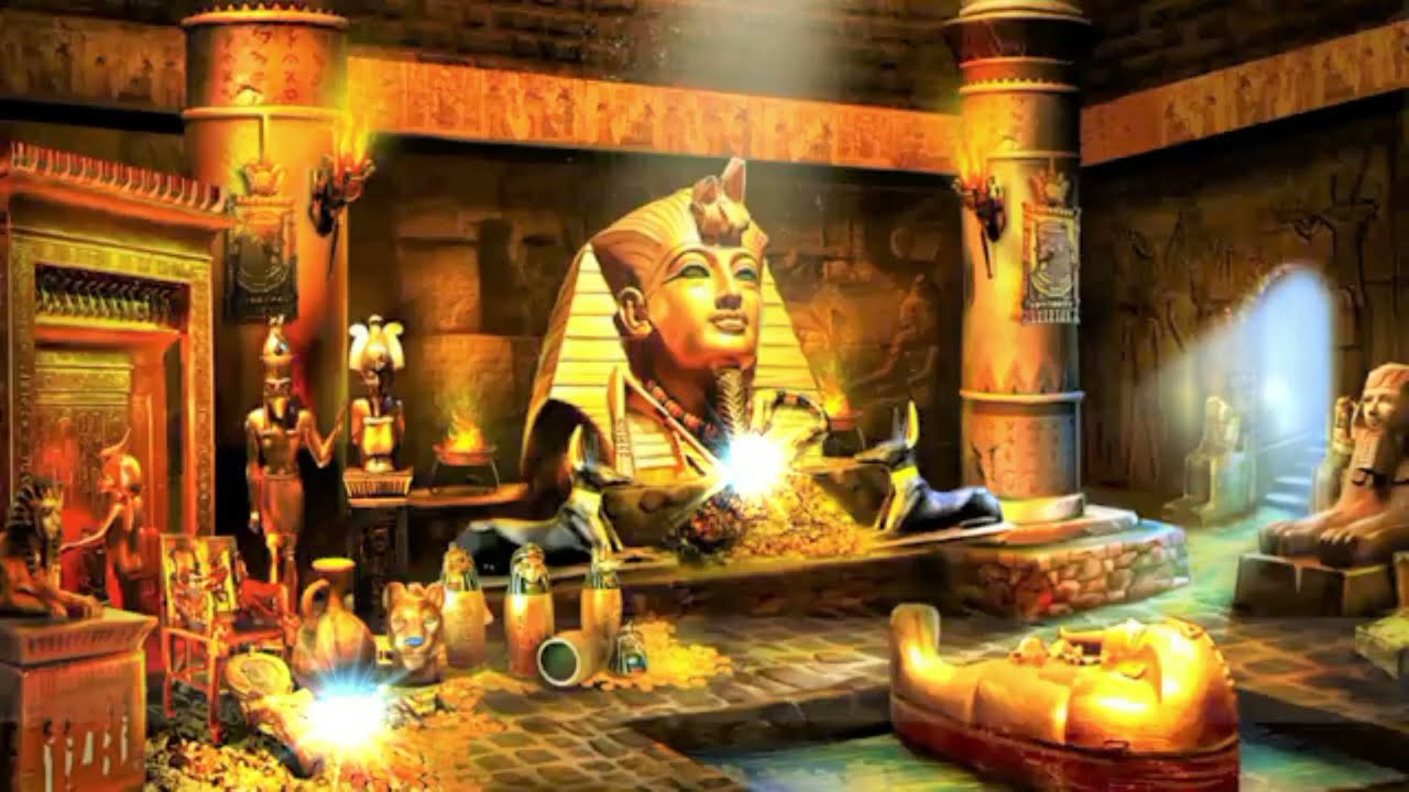 instrumental TRAP -"Pharaon" 808 mafia /typebeat"DAMS PROD"