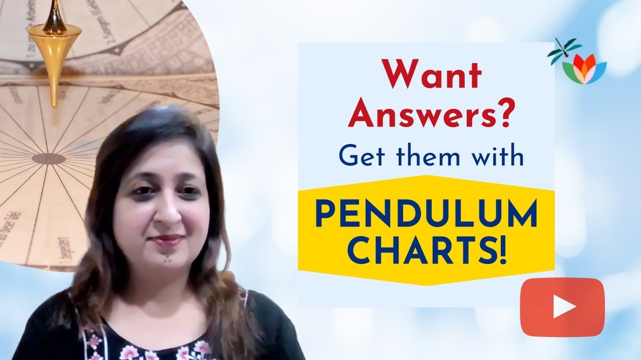 How do Pendulum charts help in Pendulum dowsing? Expert Arpita Thakkar shares some samples