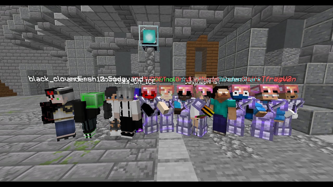 Vagt Montage 9 **STORT IV JUMP** | Freakyville Prison