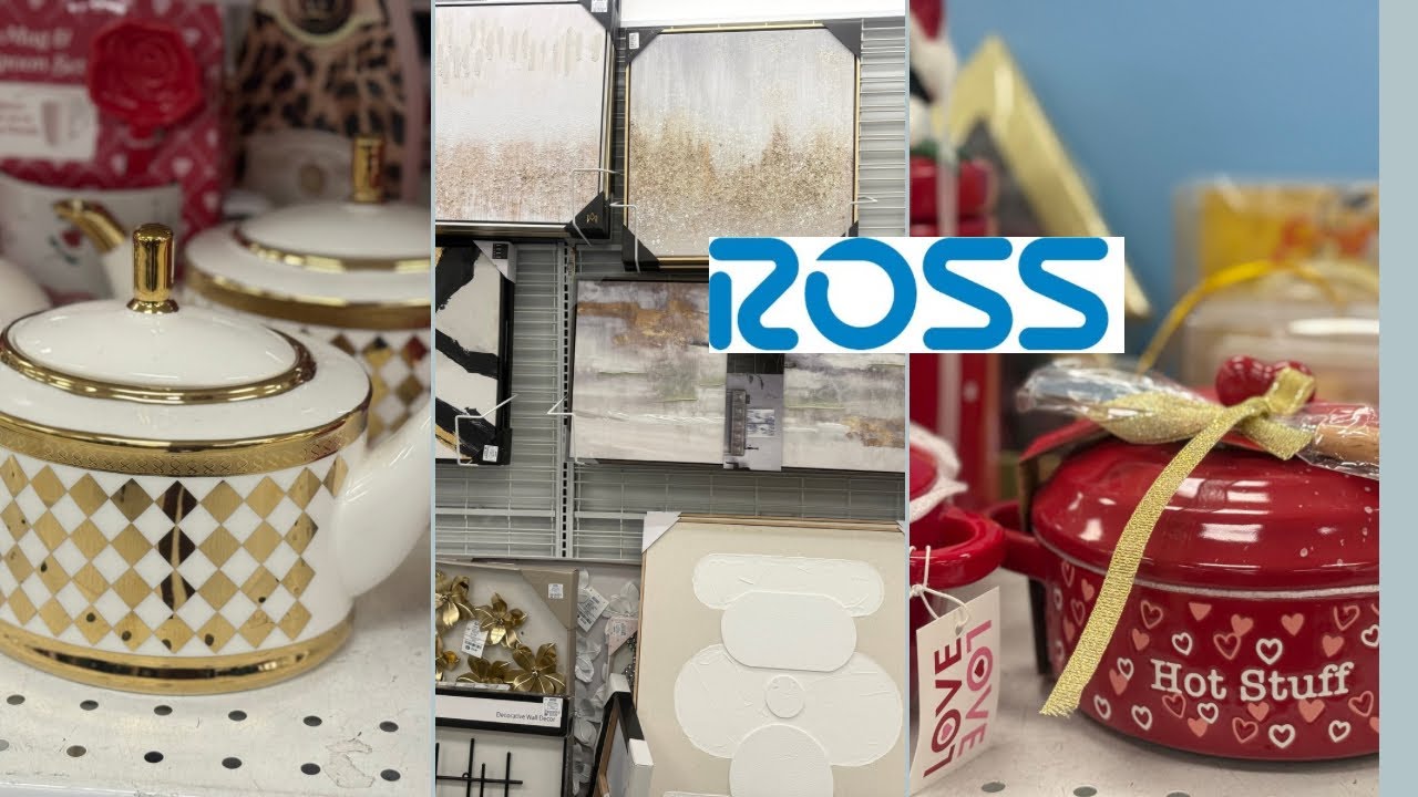 ROSS Dress for Less HAUL | Affordable Shoes, Bags & Home Decor Finds