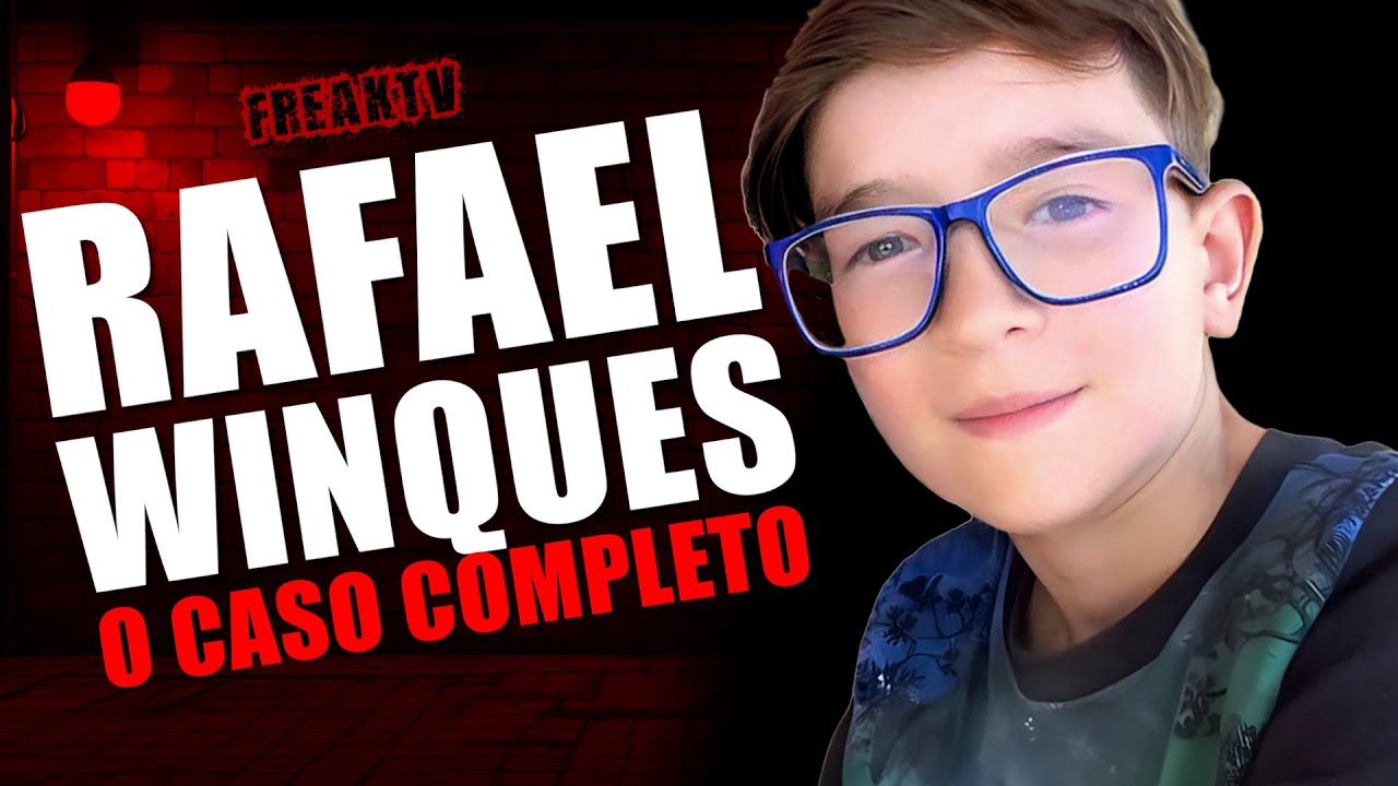 RAFAEL WINQUES, A HISTÓRIA COMPLETA