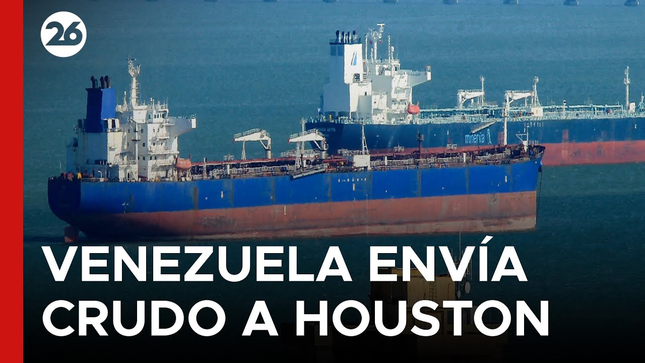 🇺🇸 COOPERACIÓN ENERGÉTICA | EE. UU. y Venezuela reactivan el flujo de crudo tras la salida de Maduro