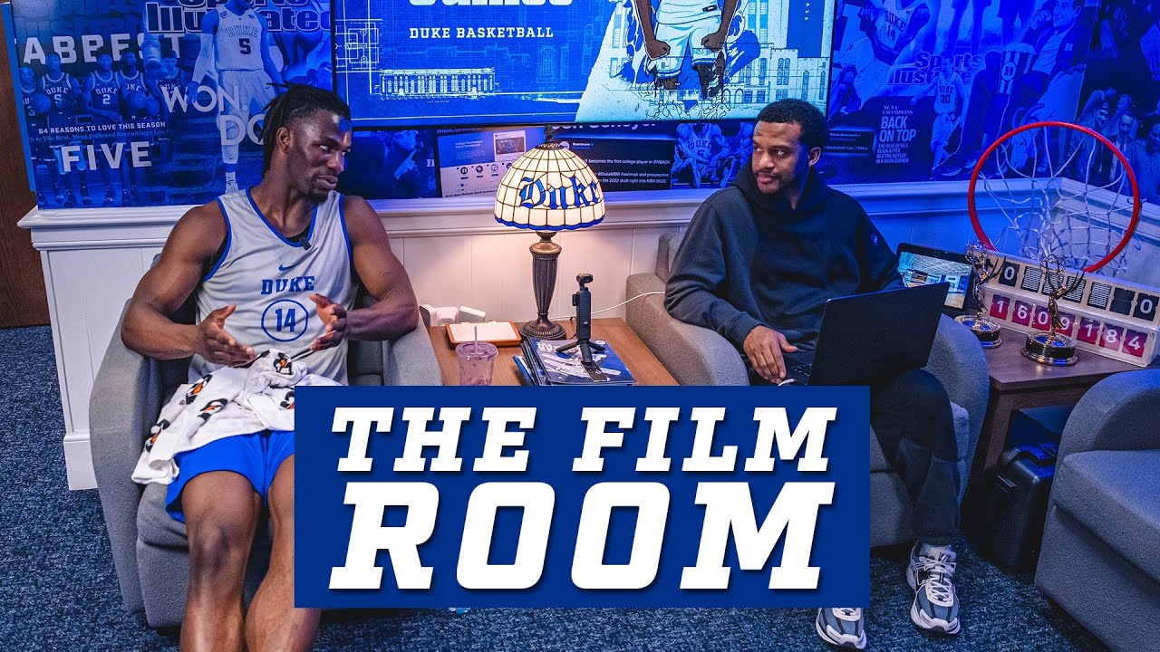 The Film Room: Sion James