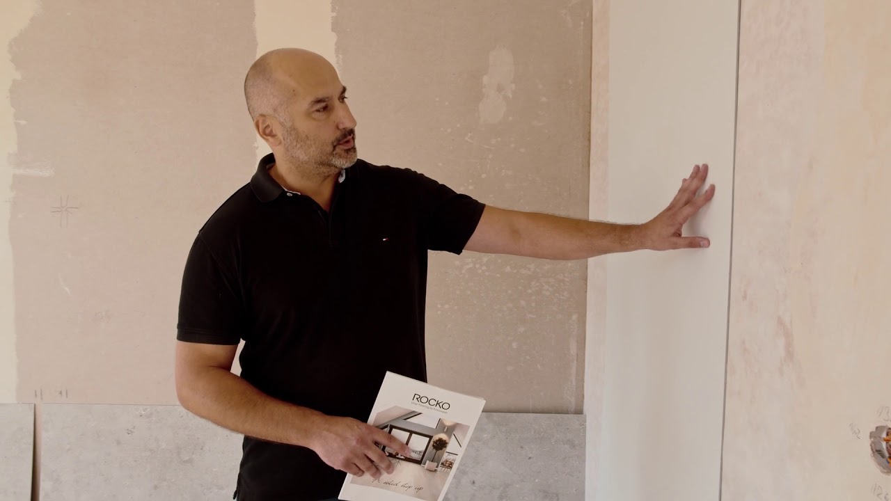 ROCKO Wall - Renovation project