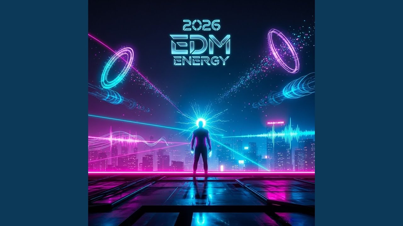 2026 EDM Phonk ENERGY