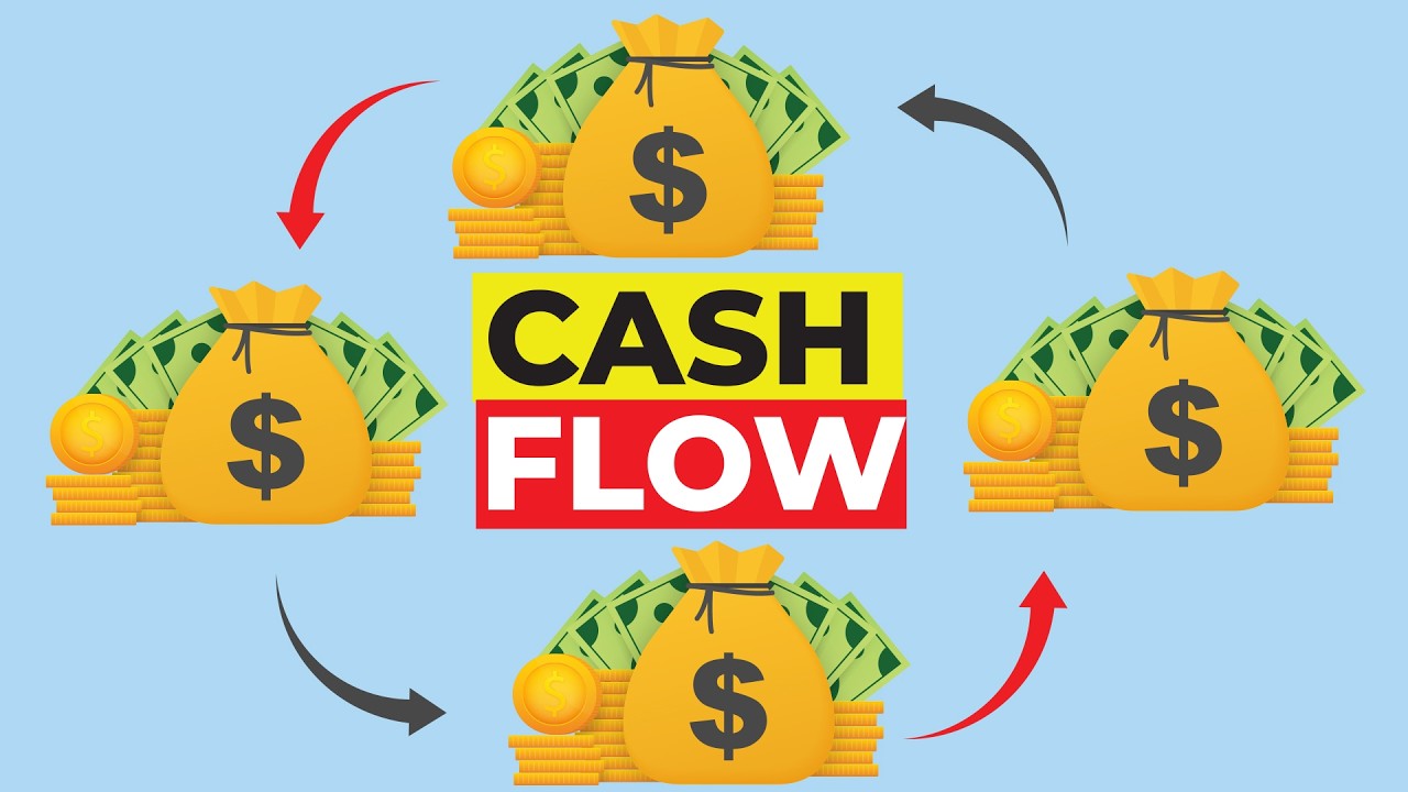 Cash Flow Management (How to Avoid Running Out of Money)