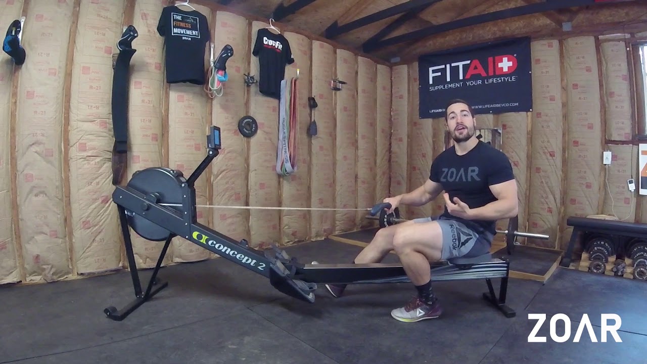 How to Know if You&rsquo;re Leaning Back too far when Rowing