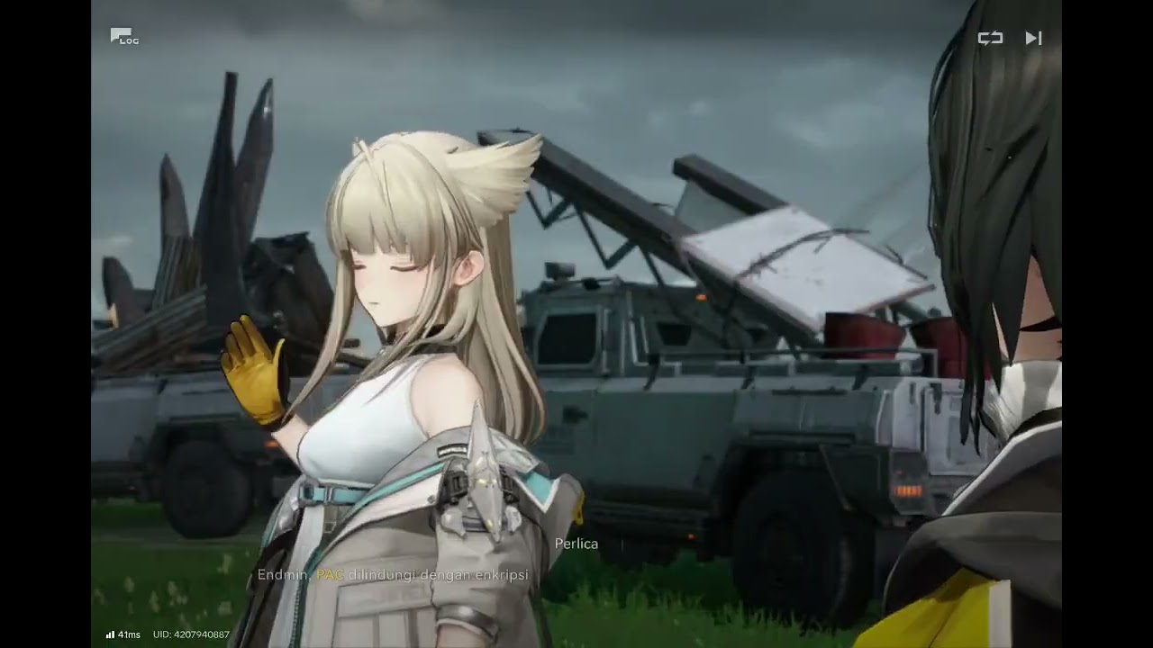 [ENDFIELD] Gameplay 2