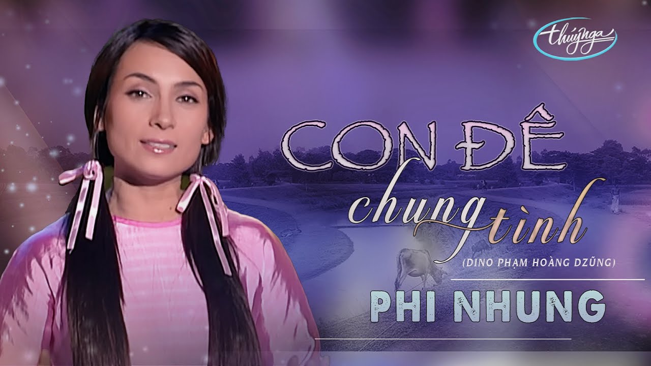 PBN 68 | Phi Nhung - Con Đê Chung Tình