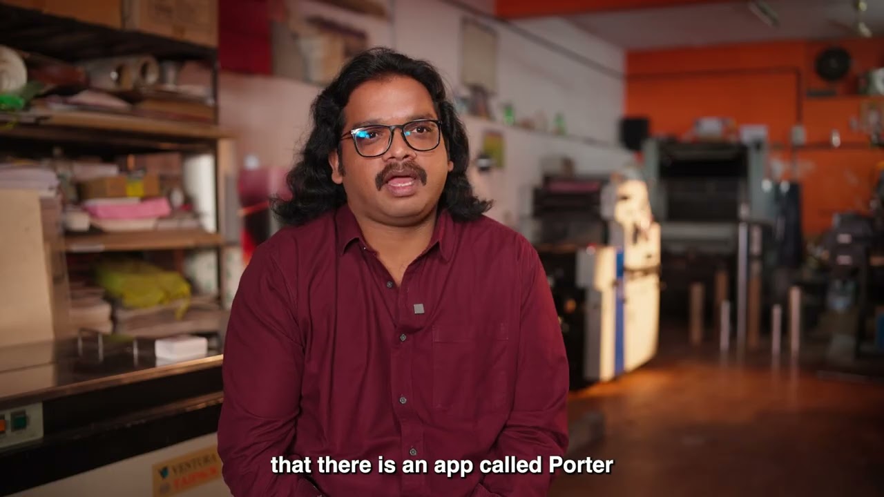 Started with Visiting Cards. Now Creating City Billboards | A Small Business Story
