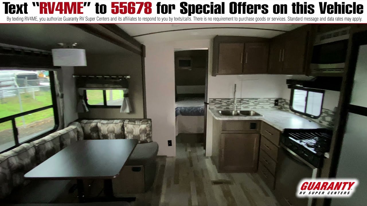 2018 Forest River Surveyor 267 RBSS Travel Trailer • Guaranty.com